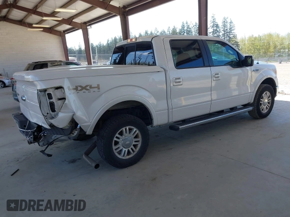 2011 Ford F-150 XL z VIN 1FTFW1EF7BFB62073, wystawiony jako IAAI lot #42057203 z przebiegiem 148 592 mil mil oraz . Historia ofert i sprzedaży dostępna na DreamBid. Obrazek 4.