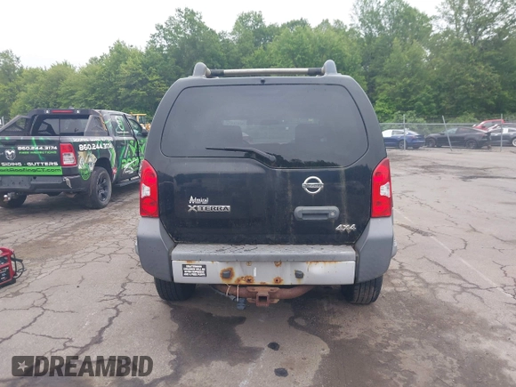 2009 Nissan Xterra X with VIN 5N1AN08W69C508754, listed as a IAAI auction lot 42471374 with 220,273 mi miles and . Bid and sale history available at DreamBid. Image 16.