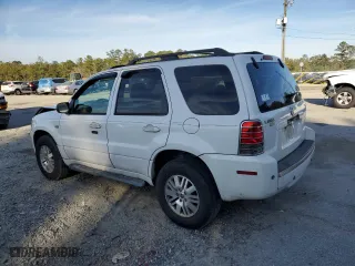2006 Mercury Mariner Luxury with VIN 4M2CU56176DJ03331, listed as a Copart auction lot 83557274 with 291,468 mi miles and Salvage Title. Bid and sale history available at carsss.com. Image 2.