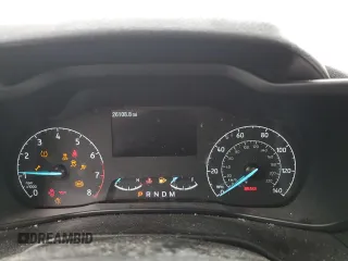 2022 Ford Transit Connect XL с VIN NM0LE7S25N1507934, выставлен на аукционе Copart как лот 53612244 с пробегом 26 108 миль миль и Списание • Salvage title. История ставок и продаж доступна на DreamBid. Изображение 9.
