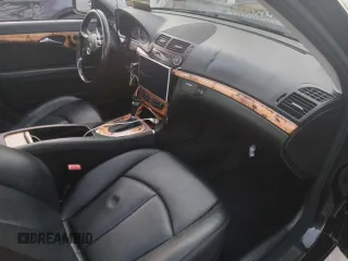2008 Mercedes-Benz E 350 Luxury z VIN WDBUF87X48B185461, wystawiony jako Copart lot #56986505 z przebiegiem 163 675 mil mil oraz Czysty tytuł • Clean title. Historia ofert i sprzedaży dostępna na DreamBid. Obrazek 5.
