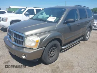 2006 Dodge Durango SLT with VIN 1D4HD48N66F190250, listed as a IAAI auction lot 42143663 with 293,944 mi miles. Bid and sale history available at carsss.com. Image 2.