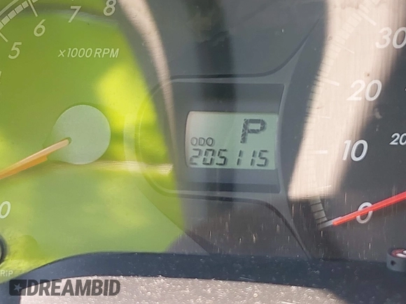 2013 Toyota Sienna LE AAS with VIN 5TDKK3DC2DS389557, listed as a IAAI auction lot 42589108 with 205,115 mi miles and . Bid and sale history available at DreamBid. Image 15.