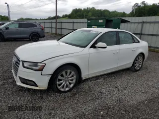 2013 Audi A4 Premium с VIN WAUAFAFL9DN031280, выставлен на аукционе Copart как лот 53830055 с пробегом 150 536 миль миль и Чистый • Clean title. История ставок и продаж доступна на DreamBid. Изображение 1.