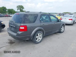 2005 Ford Freestyle Limited z VIN 1FMDK061X5GA53603, wystawiony jako IAAI lot #42487214 z przebiegiem Nie podano mil oraz . Historia ofert i sprzedaży dostępna na DreamBid. Obrazek 4.