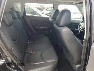 2010 Kia Soul + with VIN KNDJT2A23A7127079, listed as a Copart auction lot 88936035 with 101,690 mi miles and Salvage Title. Bid and sale history available at carsss.com. Image 10.