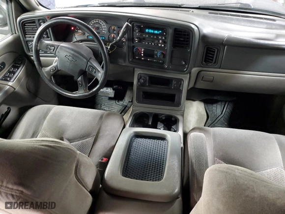 2005 Chevrolet Tahoe LS with VIN 1GNEK13T95J231080, listed as a Copart auction lot 49882075 with 176,764 mi miles and Salvage Title. Bid and sale history available at carsss.com. Image 8.