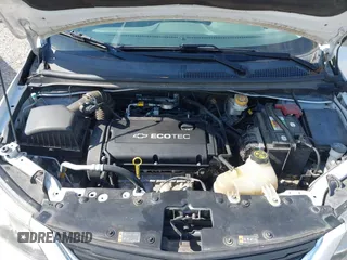 2017 Chevrolet Sonic LT with VIN 1G1JD5SHXH4132396, listed as a IAAI auction lot 42394041 with 106,893 mi miles and . Bid and sale history available at DreamBid. Image 10.