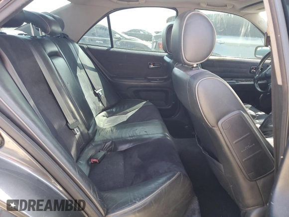2002 Lexus IS 300/350 z VIN JTHBD192320043367, wystawiony jako Copart lot #50256315 z przebiegiem 240 104 mil mil oraz Szkoda całkowita • Salvage title. Historia ofert i sprzedaży dostępna na DreamBid. Obrazek 10.