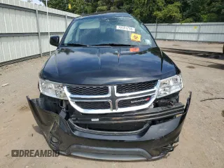 2017 Dodge Journey SXT z VIN 3C4PDCBB8HT605255, wystawiony jako Copart lot #70181714 z przebiegiem Nie podano mil oraz Szkoda całkowita • Salvage title. Historia ofert i sprzedaży dostępna na DreamBid. Obrazek 5.