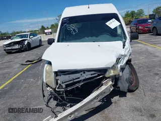 2010 Ford Transit Connect XL z VIN NM0LS7AN5AT016296, wystawiony jako IAAI lot #42597011 z przebiegiem 175 895 mil mil oraz . Historia ofert i sprzedaży dostępna na DreamBid. Obrazek 12.