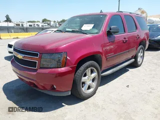 2007 Chevrolet Tahoe LT with VIN 1GNFC13J47R115676, listed as a IAAI auction lot 42758017 with 269,832 mi miles and . Bid and sale history available at DreamBid. Image 2.