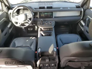 2023 Land Rover Defender SE z VIN SALEPEEU3P2150198, wystawiony jako Copart lot #41536815 z przebiegiem 27 030 mil mil oraz Szkoda całkowita • Salvage title. Historia ofert i sprzedaży dostępna na DreamBid. Obrazek 8.