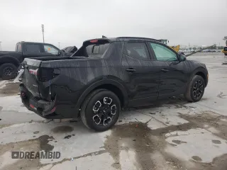 2022 Hyundai Santa Cruz SEL Premium z VIN 5NTJDDAF3NH012805, wystawiony jako Copart lot #50432235 z przebiegiem 53 365 mil mil oraz Nie do naprawy • Non repairable. Historia ofert i sprzedaży dostępna na DreamBid. Obrazek 3.