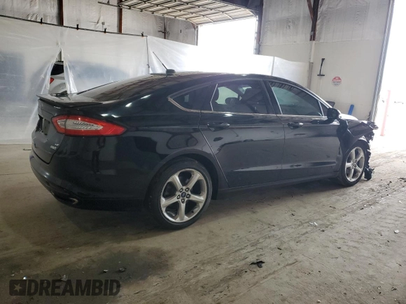 2016 Ford Fusion SE with VIN 3FA6P0T9XGR353278, listed as a Copart auction lot 49462515 with 79,206 mi miles and Salvage Title. Bid and sale history available at carsss.com. Image 3.
