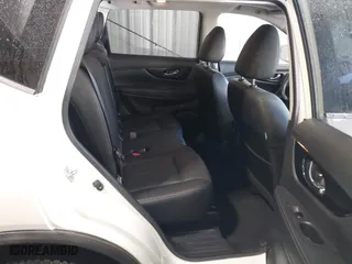2018 Nissan Rogue S with VIN JN8AT2MV3JW311177, listed as a IAAI auction lot 41984736 with 57,241 mi miles. Bid and sale history available at carsss.com. Image 8.