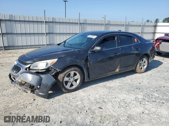 2016 Chevrolet Malibu Limited LS with VIN 1G11A5SA6GU139811, listed as a Copart auction lot 68320874 with 181,132 mi miles and Salvage Title. Bid and sale history available at carsss.com. Image 1.