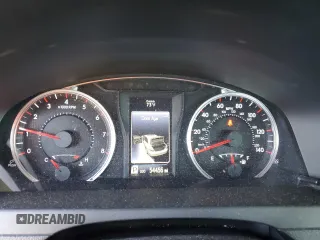 2017 Toyota Camry XLE with VIN 4T1BF1FK9HU702291, listed as a Copart auction lot 52649855 with 54,456 mi miles and Salvage Title. Bid and sale history available at carsss.com. Image 9.