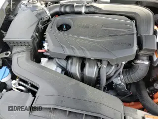 2020 Hyundai Sonata Blue с VIN KMHL24JJ5LA009602, выставлен на аукционе Copart как лот 50103045 с пробегом 49 129 миль миль и Списание • Salvage title. История ставок и продаж доступна на DreamBid. Изображение 15.