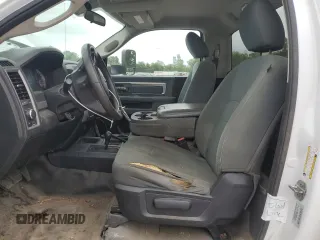 2015 Ram 2500 Tradesman with VIN 3C6LR5AT1FG581898, listed as a Copart auction lot 69677264 with 0 mi miles and Salvage Title. Bid and sale history available at carsss.com. Image 7.