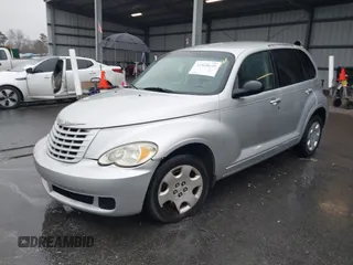 2007 Chrysler PT Cruiser Touring z VIN 3A4FY58B07T544561, wystawiony jako IAAI lot #41548640 z przebiegiem 131 498 mil mil oraz . Historia ofert i sprzedaży dostępna na DreamBid. Obrazek 2.