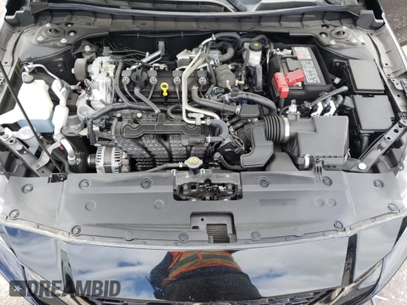 2022 Nissan Altima 2.5 SR with VIN 1N4BL4CV2NN384734, listed as a Copart auction lot 49316655 with 22,970 mi miles and Salvage Title. Bid and sale history available at carsss.com. Image 12.