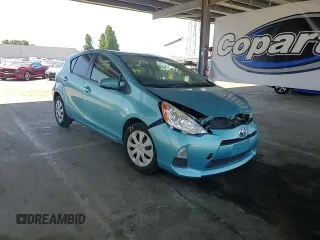 2014 Toyota Prius One z VIN JTDKDTB31E1082652, wystawiony jako Copart lot #58743875 z przebiegiem 296 700 mil mil oraz Szkoda całkowita • Salvage title. Historia ofert i sprzedaży dostępna na DreamBid. Obrazek 13.