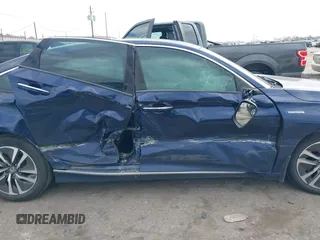 2018 Honda Accord Touring z VIN 1HGCV3F99JA010500, wystawiony jako IAAI lot #41529657 z przebiegiem 46 704 mil mil oraz . Historia ofert i sprzedaży dostępna na DreamBid. Obrazek 13.