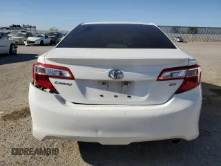 2014 Toyota Camry L with VIN 4T1BF1FK5EU325325, listed as a Copart auction lot 53080605 with 198,115 mi miles and Salvage Title. Bid and sale history available at carsss.com. Image 6.