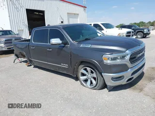 2021 Ram 1500 Limited with VIN 1C6SRFHT8MN640179, listed as a IAAI auction lot 41976594 with 91,756 mi miles and . Bid and sale history available at DreamBid. Image 1.