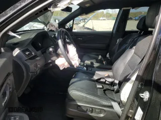 2021 Honda Passport Elite с VIN 5FNYF8H01MB033021, выставлен на аукционе Copart как лот 53395775 с пробегом 50 643 миль миль и Списание • Salvage title. История ставок и продаж доступна на DreamBid. Изображение 7.