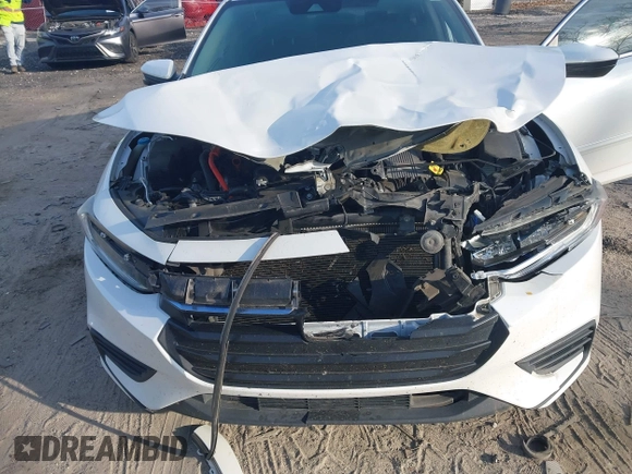 2019 Honda Insight EX with VIN 19XZE4F56KE002946, listed as a IAAI auction lot 41913392 with 132,764 mi miles and . Bid and sale history available at DreamBid. Image 6.