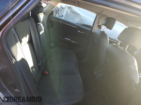 2018 Honda Clarity Plug-In Hybrid Touring with VIN JHMZC5F35JC012754, listed as a Copart auction lot 43935064 with 51,102 mi miles. Bid and sale history available at carsss.com. Image 10.