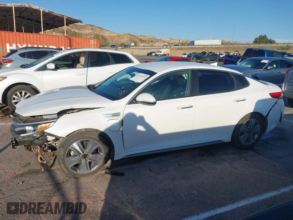 2017 Kia Optima EX z VIN KNAGV4LD5H5017555, wystawiony jako IAAI lot #41414200 z przebiegiem 70 532 mil mil oraz . Historia ofert i sprzedaży dostępna na DreamBid. Obrazek 14.