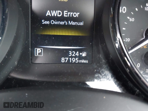 2017 Nissan Rogue SV with VIN 5N1AT2MVXHC844775, listed as a IAAI auction lot 42351482 with 87,195 mi miles and . Bid and sale history available at DreamBid. Image 15.