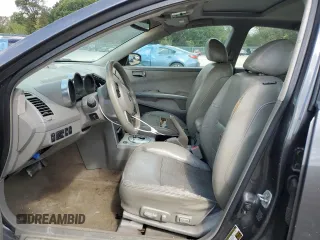 2006 Nissan Maxima 3.5 SE with VIN 1N4BA41EX6C842106, listed as a Copart auction lot 73371904 with 176,934 mi miles and Salvage Title. Bid and sale history available at carsss.com. Image 7.