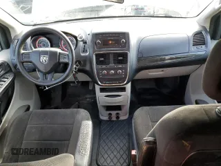 2012 Ram Cargo Van with VIN 2C4RDGAG9CR257801, listed as a Copart auction lot 87020354 with 263,017 mi miles and Clean Title. Bid and sale history available at carsss.com. Image 8.