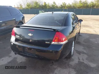 2012 Chevrolet Impala LTZ with VIN 2G1WC5E30C1293224, listed as a IAAI auction lot 41946526 with 174,784 mi miles and . Bid and sale history available at DreamBid. Image 4.