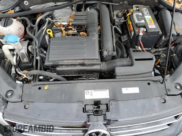 2016 Volkswagen Jetta Sedan 1.4T SE with VIN 3VWD67AJ6GM269575, listed as a Copart auction lot 47854964 with 86,420 mi miles and Salvage Title. Bid and sale history available at carsss.com. Image 11.