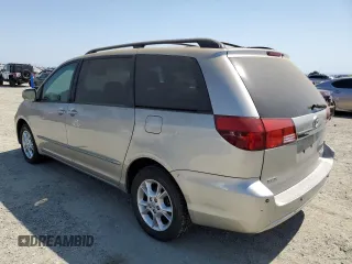 2005 Toyota Sienna XLE z VIN 5TDBA22C75S045028, wystawiony jako Copart lot #59695655 z przebiegiem 52 617 mil mil oraz Czysty tytuł • Clean title. Historia ofert i sprzedaży dostępna na DreamBid. Obrazek 2.