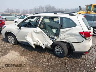 2020 Subaru Forester with VIN JF2SKADC2LH573843, listed as a IAAI auction lot 41870710 with 70,373 mi miles. Bid and sale history available at carsss.com. Image 15.