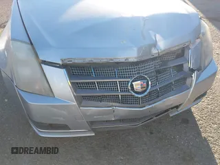 2011 Cadillac CTS Luxury with VIN 1G6DF5EY2B0143081, listed as a IAAI auction lot 41733927 with 181,756 mi miles and . Bid and sale history available at DreamBid. Image 6.