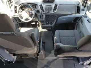 2016 Ford Transit Cargo with VIN 1FTBW3XG6GKA00966, listed as a Copart auction lot 73520364 with 9,372 mi miles and Clean Title. Bid and sale history available at carsss.com. Image 8.
