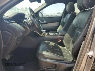 2018 Land Rover Range Rover Velar R-Dynamic SE with VIN SALYL2RV7JA756031, listed as a Copart auction lot 49412725 with 78,630 mi miles and Salvage Title. Bid and sale history available at carsss.com. Image 7.