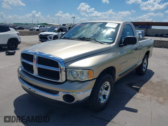 2005 Dodge 1500 SLT with VIN 1D7HA16N55J547409, listed as a IAAI auction lot 42098340 with 208,714 mi miles. Bid and sale history available at carsss.com. Image 18.