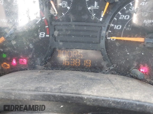 2005 Chevrolet Colorado Z85 z VIN 1GCCS148758222962, wystawiony jako IAAI lot #41851102 z przebiegiem 163 819 mil mil oraz . Historia ofert i sprzedaży dostępna na DreamBid. Obrazek 7.