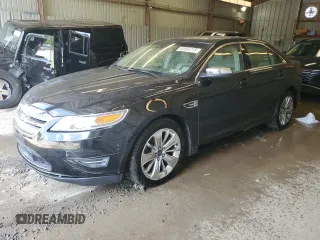2011 Ford Taurus Limited with VIN 1FAHP2FWXBG163258, listed as a Copart auction lot 60964715 with 76,042 mi miles and Salvage title. Bid and sale history available at DreamBid. Image 1.