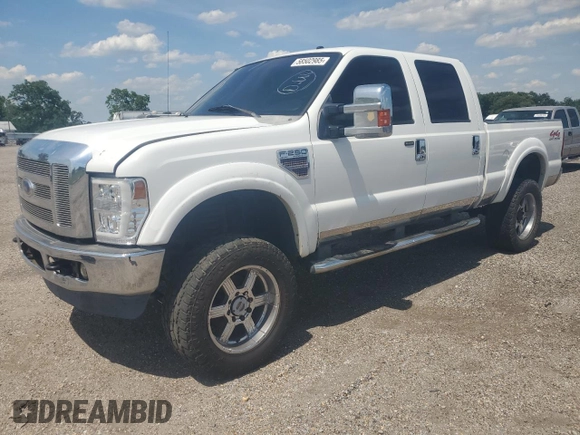 2008 Ford F-250 XL с VIN 1FTSW21R88EC39231, выставлен на аукционе Copart как лот 58502985 с пробегом 229 582 миль миль и Списание • Salvage title. История ставок и продаж доступна на DreamBid. Изображение 1.