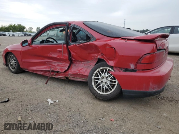 2000 Acura Integra z VIN JH4DC4471YS804071, wystawiony jako Copart lot #67505384 z przebiegiem 192 655 mil mil oraz Szkoda całkowita • Salvage title. Historia ofert i sprzedaży dostępna na DreamBid. Obrazek 2.