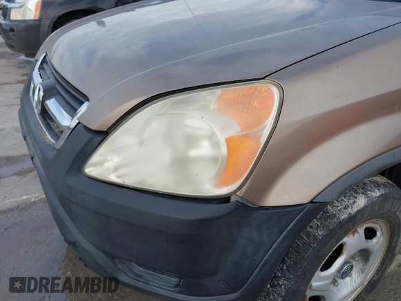 2004 Honda CR-V LX with VIN JHLRD78454C024250, listed as a IAAI auction lot 41227320 with 317,109 mi miles and . Bid and sale history available at carsss.com. Image 12.